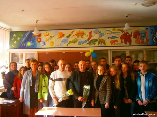 «Живе лиш той, хто не живе для себе, хто для других виборює життя»3
